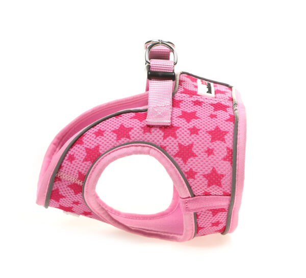 Doodlebone Cherish Stars Step In Snappy Dog Harness