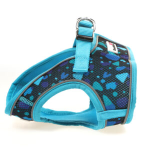 Doodlebone Electric Party Snappy Step-In Dog Harness