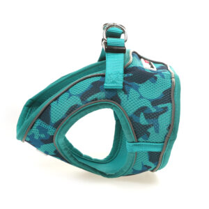 Doodlebone Midnight Camo Step In Snappy Dog Harness