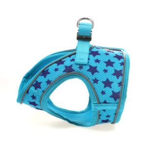 Doodlebone Shoot For The Stars Step In Snappy Dog Harness