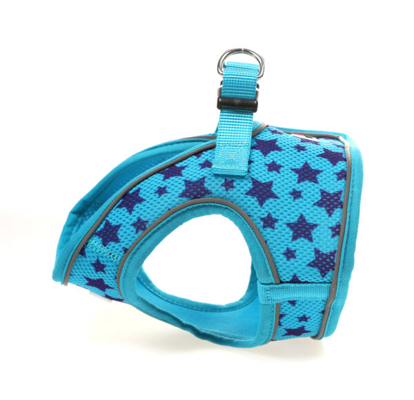 Doodlebone Shoot For The Stars Step In Snappy Dog Harness
