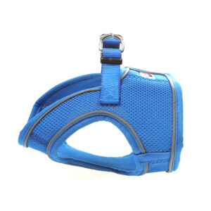Doodlebone Royal Blue Snappy Step In Dog Harness
