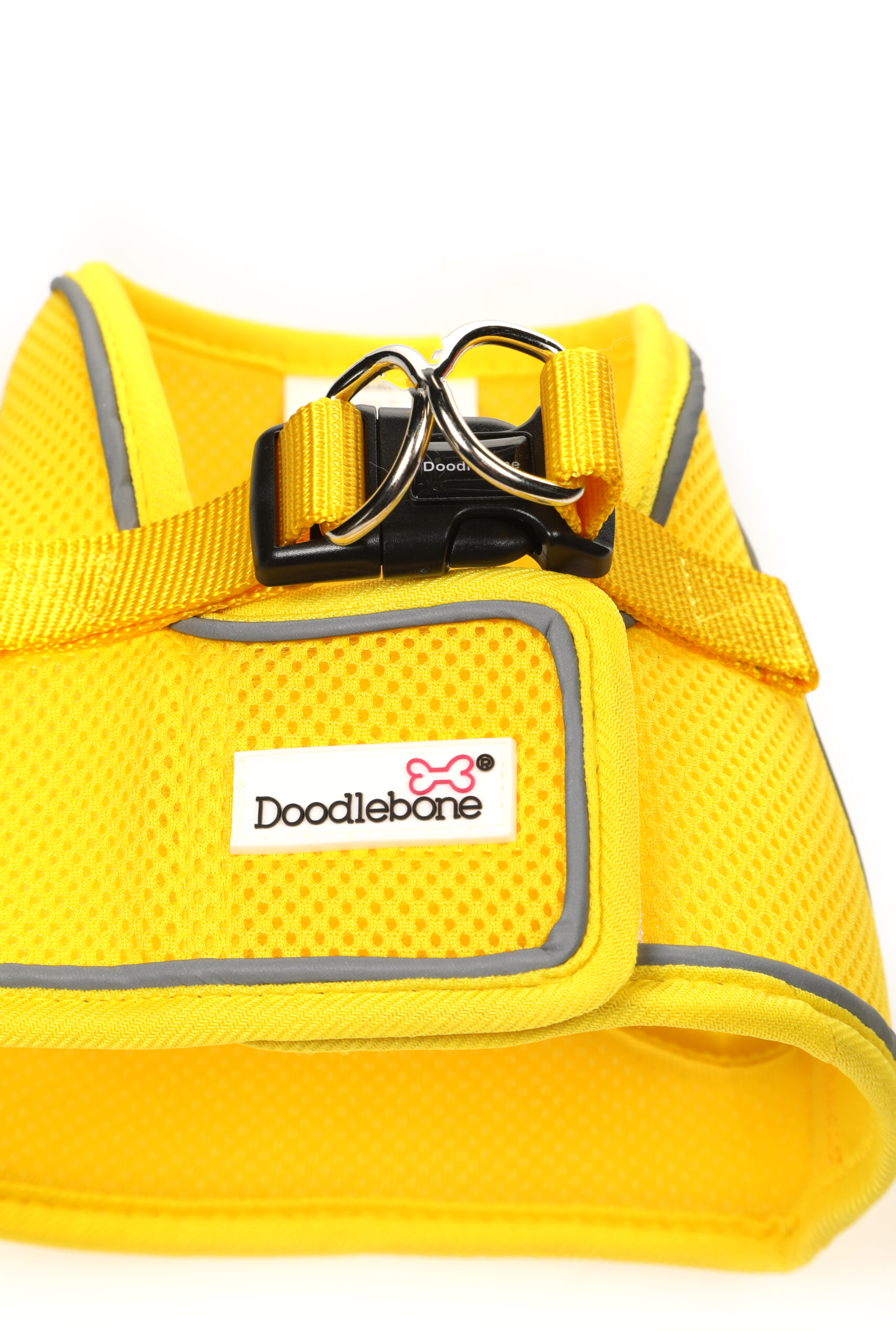 Doodlebone Snappy Step-In Dog Harness