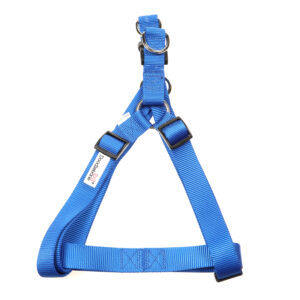 Doodlebone Royal Blue Adjustable Strap Dog Harness