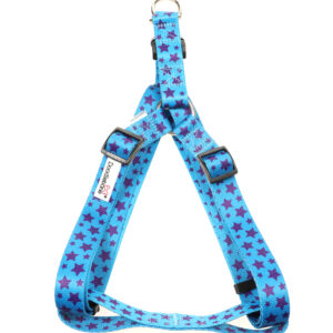 Doodlebone Shoot For The Stars Adjustable Strap Dog Harness