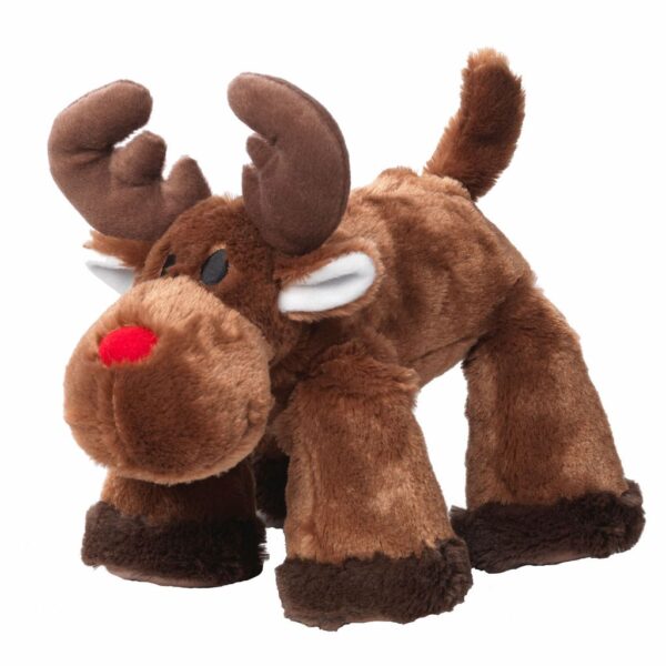 House Of Paws Christmas Big Paws Reindeer Dog Toy