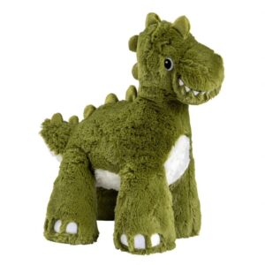 House Of Paws Big Paws Dinosaur Squeaky Dog Toy at The Lancashire Dog Company