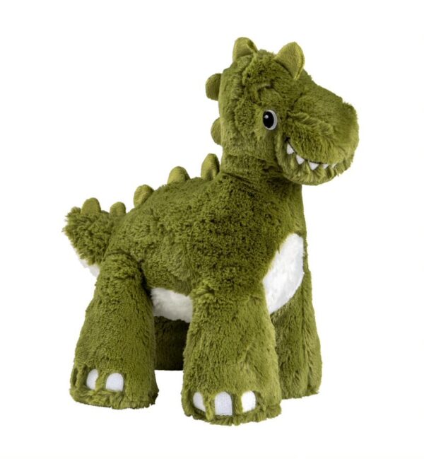 House Of Paws Big Paws Dinosaur Squeaky Dog Toy at The Lancashire Dog Company