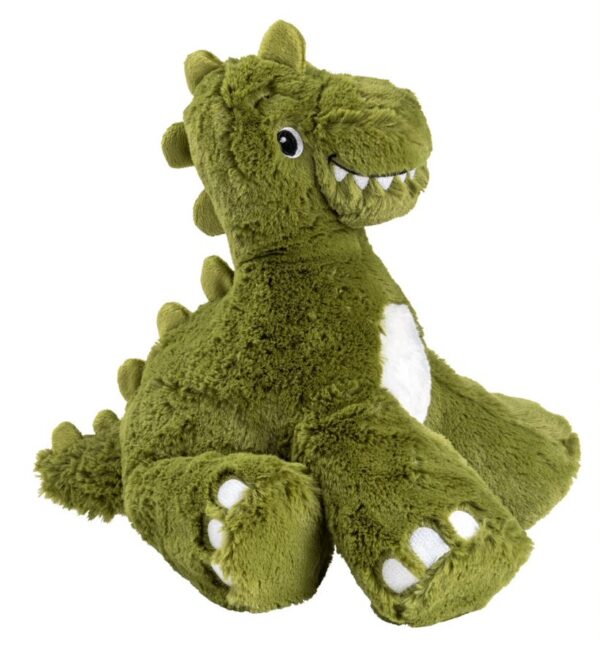 House Of Paws Big Paws Dinosaur Squeaky Dog Toy