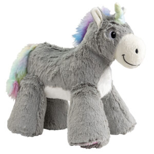 House of Paws Big Paws Unicorn Plush Dog Toy at The Lancashire Dog Company