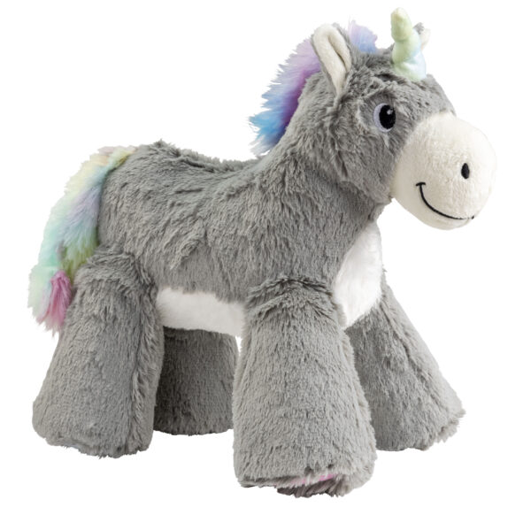 House of Paws Big Paws Unicorn Plush Dog Toy at The Lancashire Dog Company