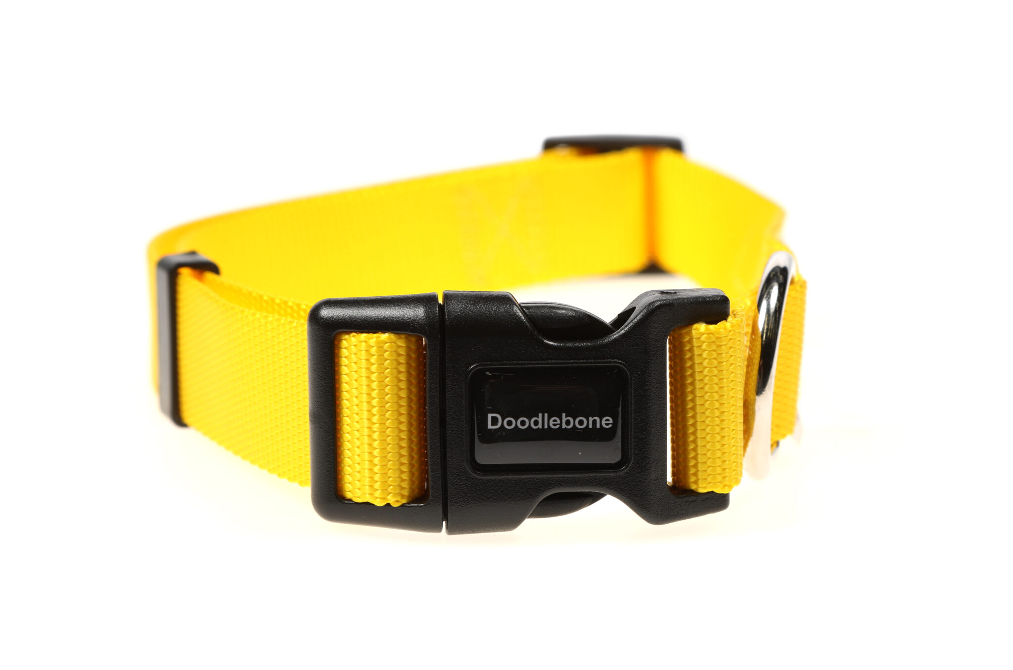 * New * Doodlebone Originals Dog Collar Yellow The Lancashire Dog
