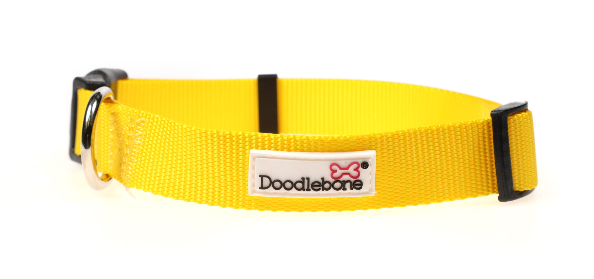* New * Doodlebone Originals Dog Collar Yellow The Lancashire Dog