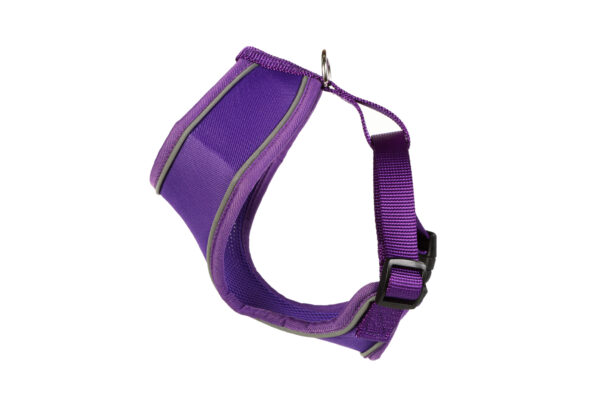 Doodlebone Purple Airmesh Dog Harness at The Lancashire Dog Company