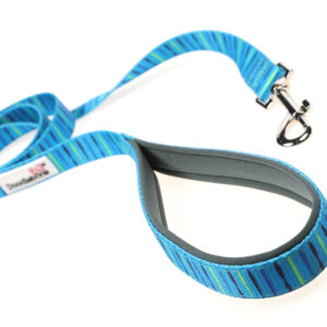 Doodlebone Originals Beyond Blue Dog Lead