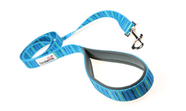 Doodlebone Originals Beyond Blue Dog Lead