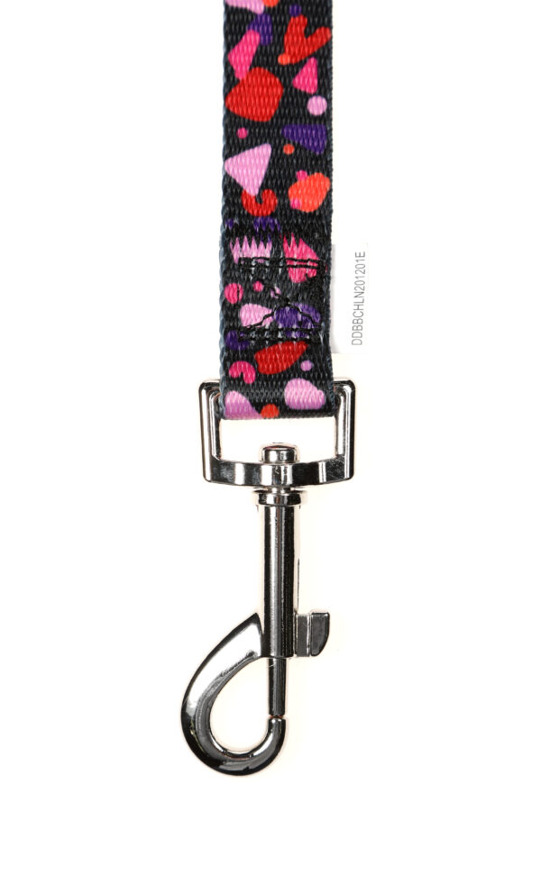 Doodlebone Originals Bubblegum Party Dog Lead
