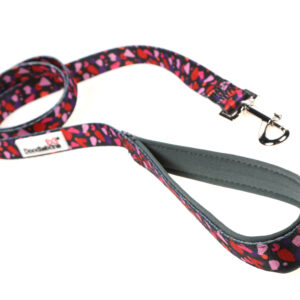 Doodlebone Originals Bubblegum Party Dog Lead