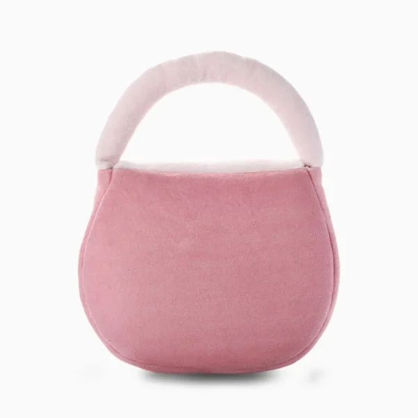 HugSmart Handbag Hide & Seek Interactive Dog Toy