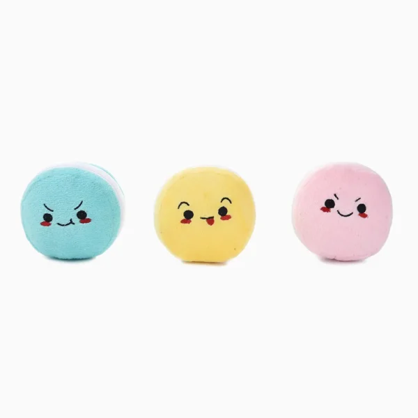 HugSmart Macarons Hide & Seek Interactive Dog Toy