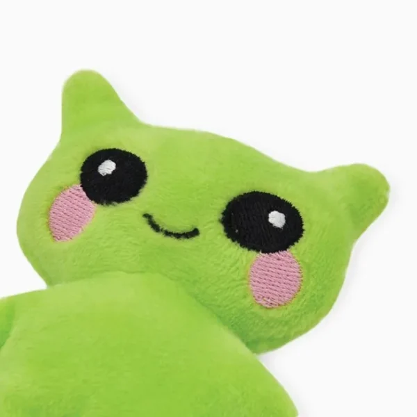 HugSmart Space Paws Alien Hide & Seek Interactive Dog Toy