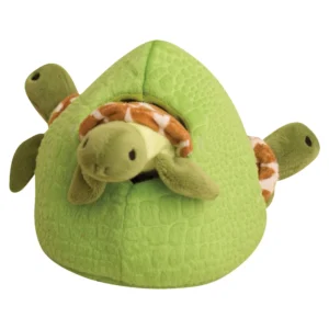 SnugArooz Hide and Seek Reef Interactive Plush Dog Toy