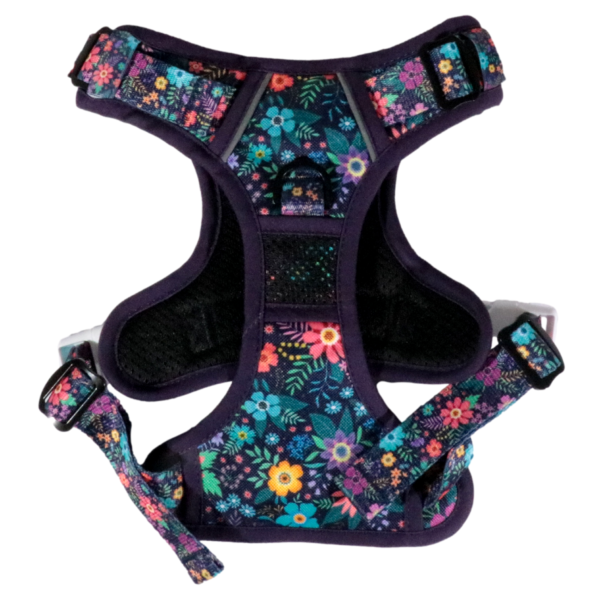 Big & Little Dogs Stop & Smell the Flowers All-Rounder Dog Harness