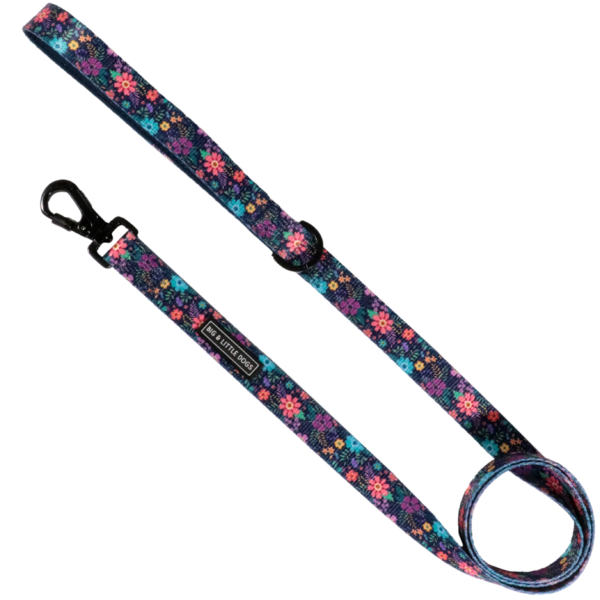 Big & Little Dogs Stop & Smell the Flowers Dog Lead