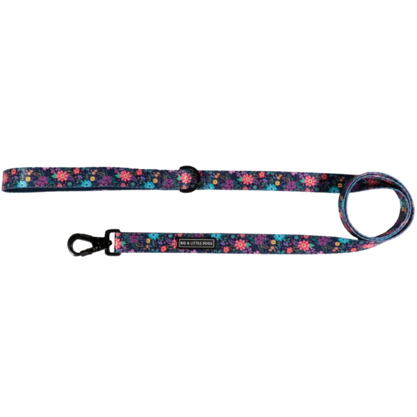 Big & Little Dogs Stop & Smell the Flowers Dog Lead