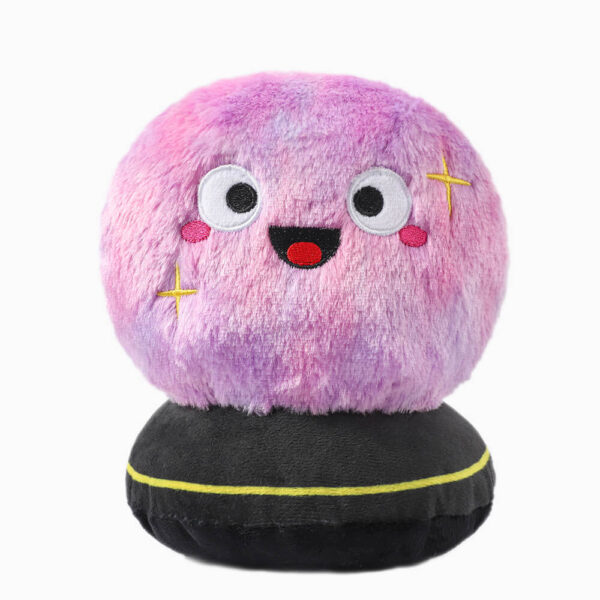 HugSmart Crystal Ball Halloween Dog Toy