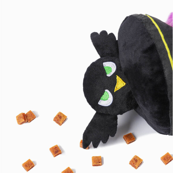 HugSmart Crystal Ball Halloween Dog Toy