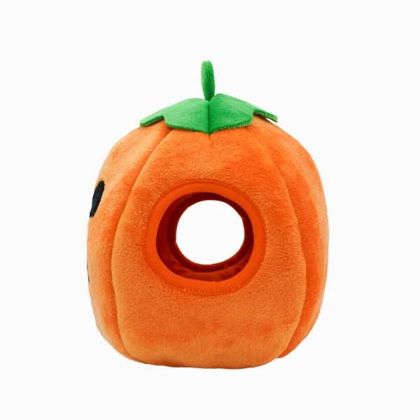 HugSmart Ghost Pumpkin Hide & Seek Interactive Halloween Dog Toy