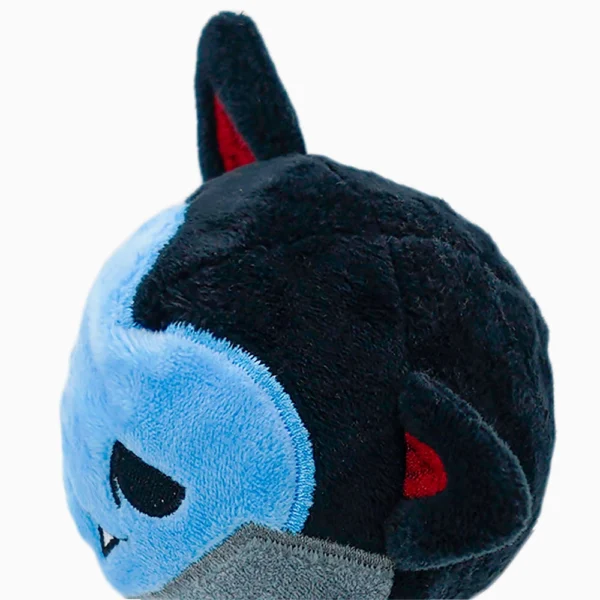 HugSmart Vampire Squeaky Ball Halloween Dog Toy