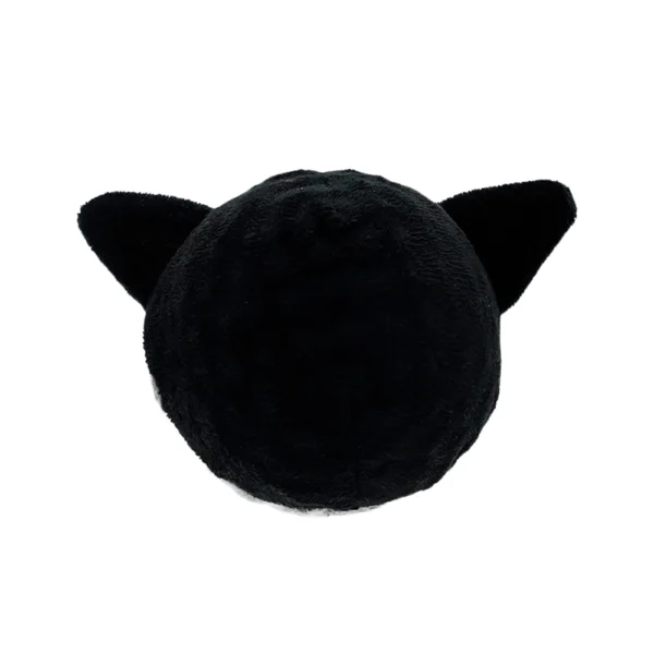 HugSmart Vampire Squeaky Ball Halloween Dog Toy