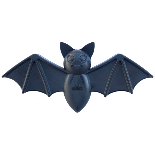 SodaPup Vampire Bat Durable Nylon Dog Chew Toy