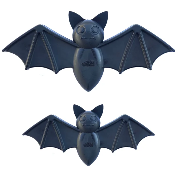 SodaPup Vampire Bat Durable Nylon Dog Chew Toy
