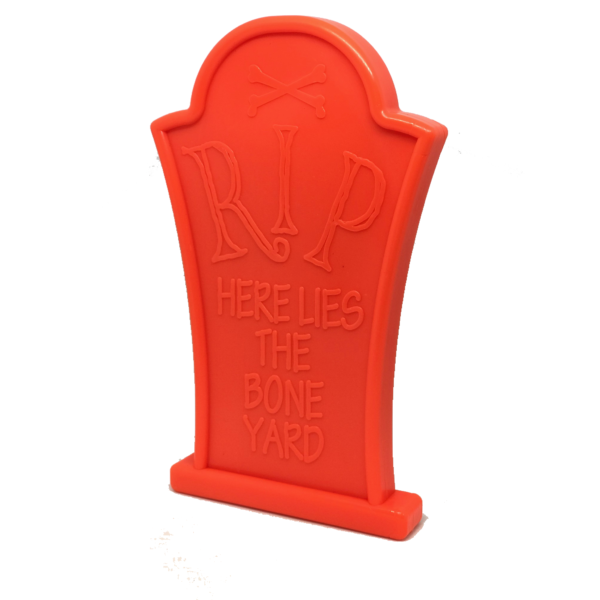 SodaPup Headstone Durable Nylon Dog Chew Toy