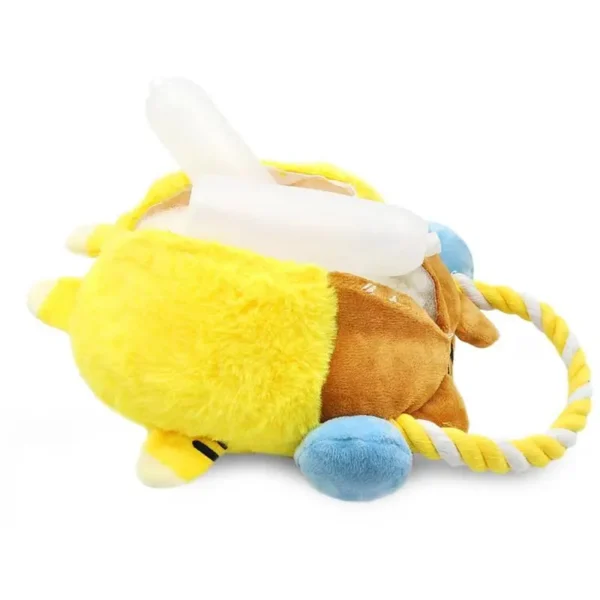 HugSmart Melody Bros Cat Dog Toy