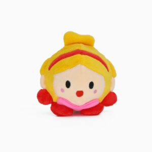 HugSmart Princess Ball Squeaky Dog Toy