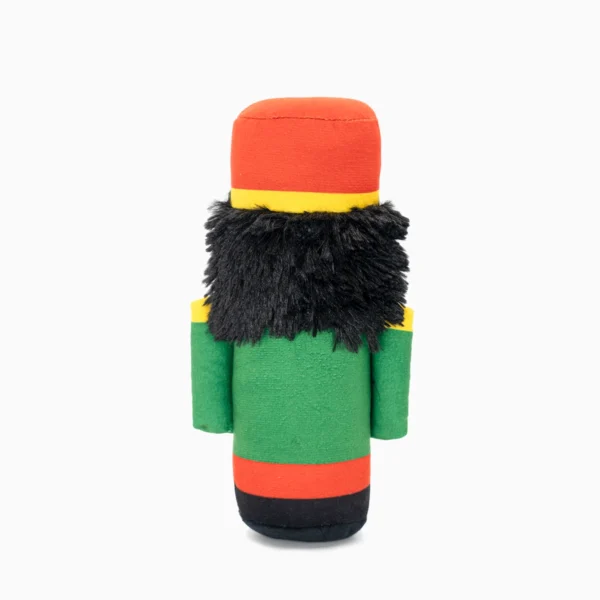 HugSmart Nutcracker Christmas Dog Toy