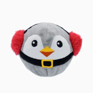 HugSmart Penguin Dog Ball