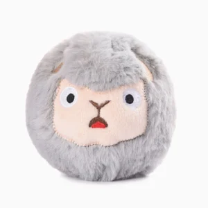 HugSmart Sheep Ball Dog Toy