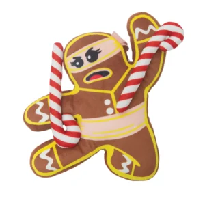 SnugArooz Candy the Ninja Christmas Dog Toy