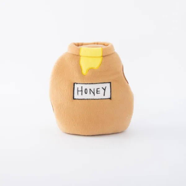 ZippyPaws Honey Pot Interactive Dog Toy
