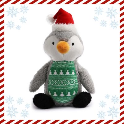 Ancol Polly Penguin Plush Dog Toy