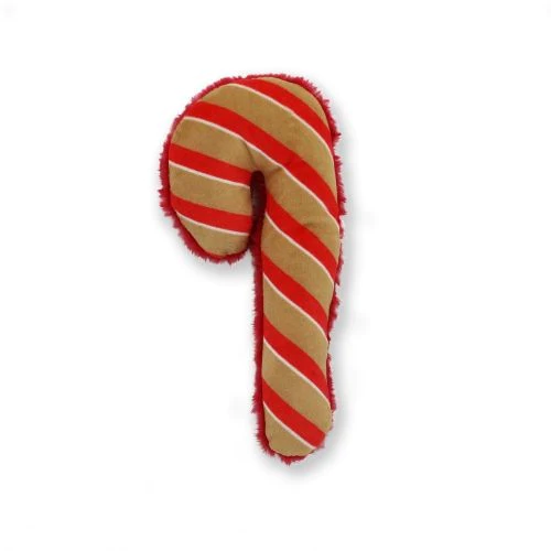Ancol Candy Cane Christmas Dog Toy