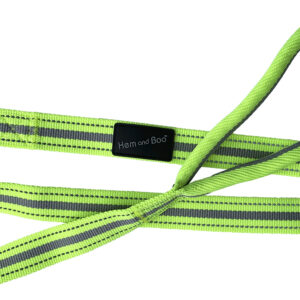 Lime Green Dog & Co Sports Dog Lead