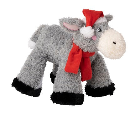 House of Paws Big Paws Donkey Christmas Dog Toy