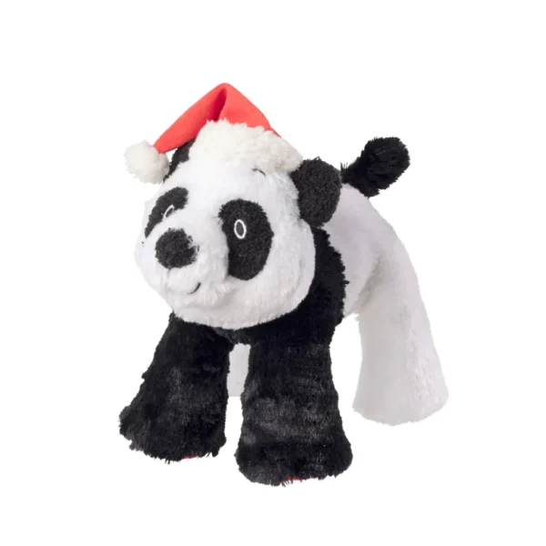 House of Paws Big Paws Panda Christmas Dog Toy