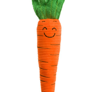 House of Paws Carrot Christmas Dog Toy